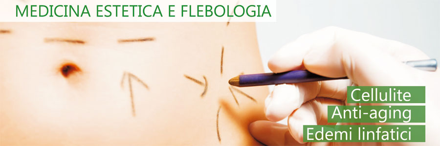 medicina estetica e flebologia